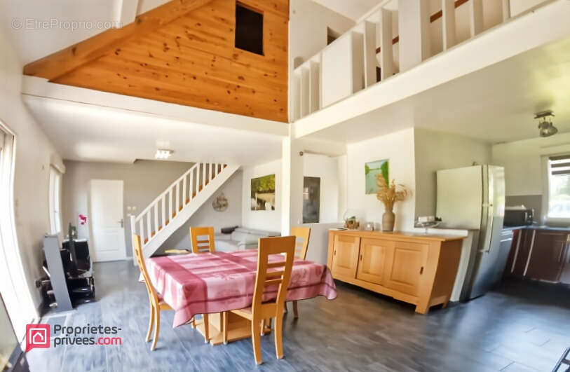 Maison à ROLLANCOURT