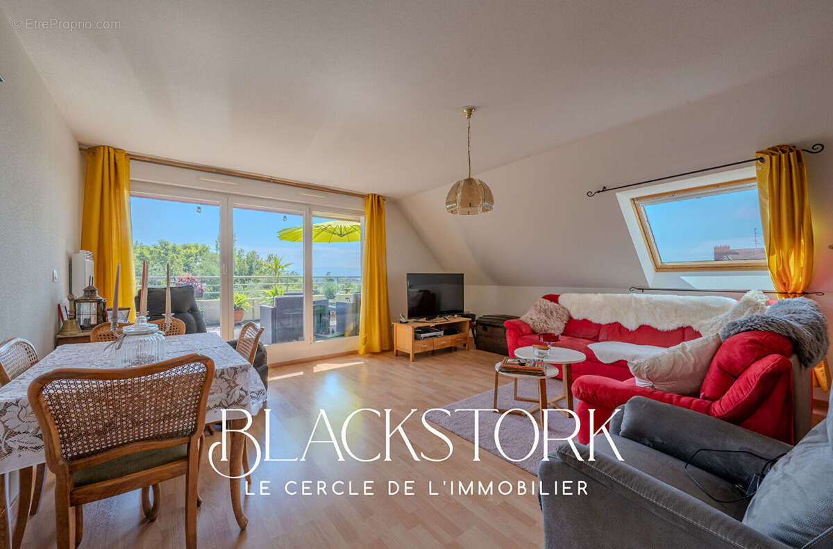 Appartement ATTIQUE Volgelsheim 95 m2 - photo 4