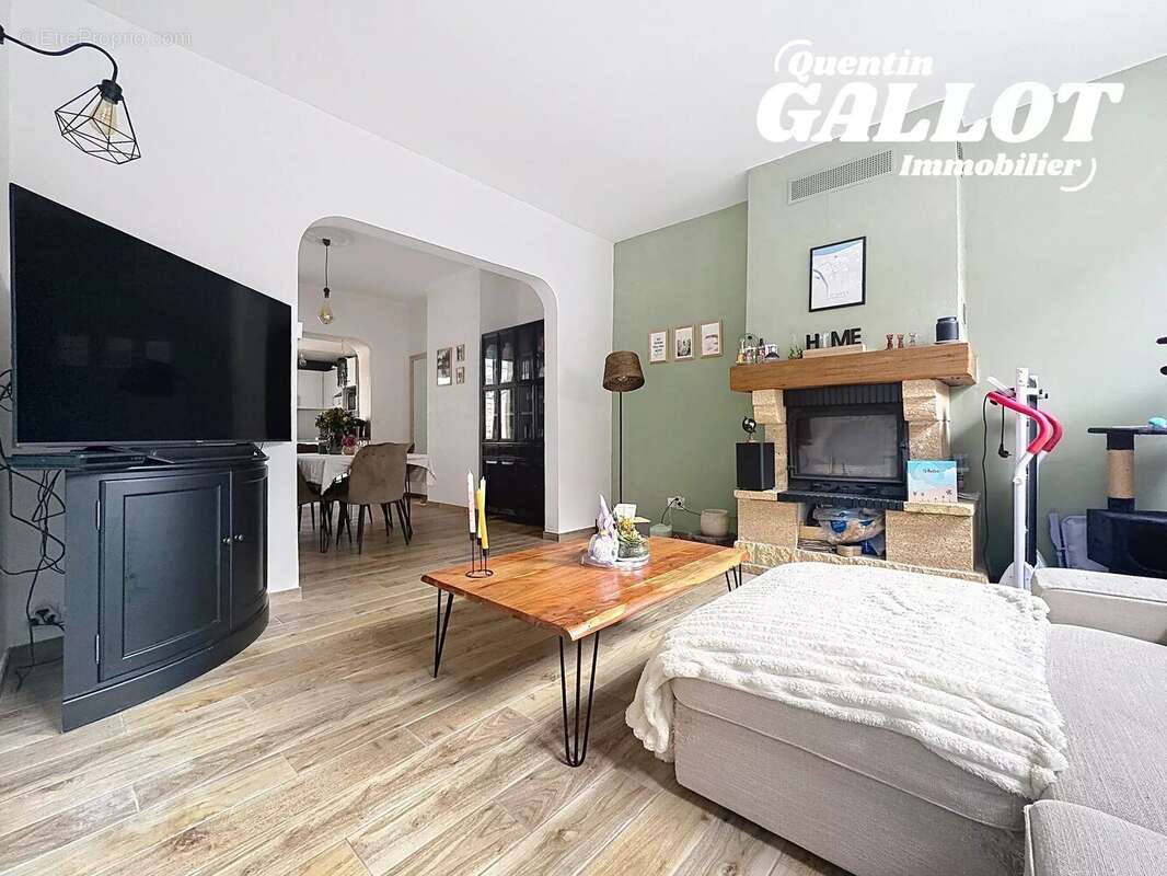 Maison 3 chambres - photo 2