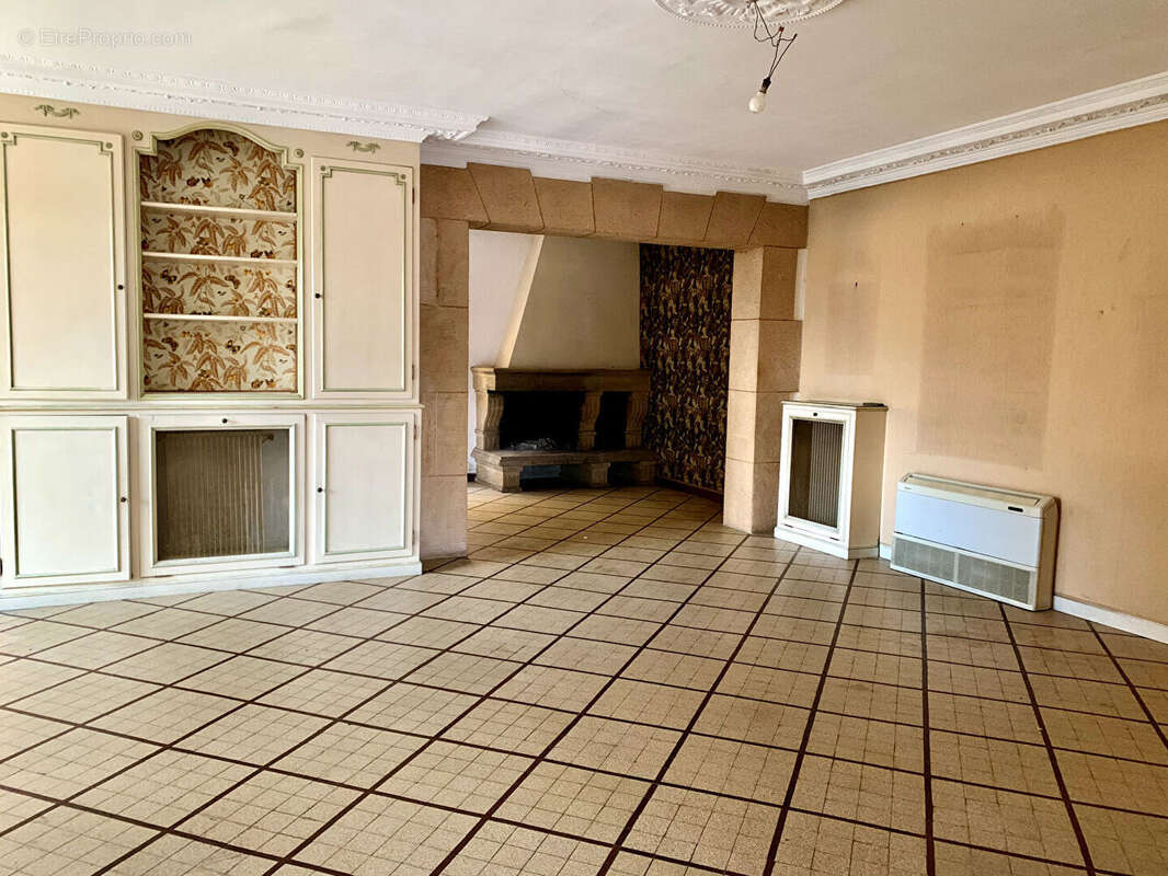 Maison à MARSEILLE-11E