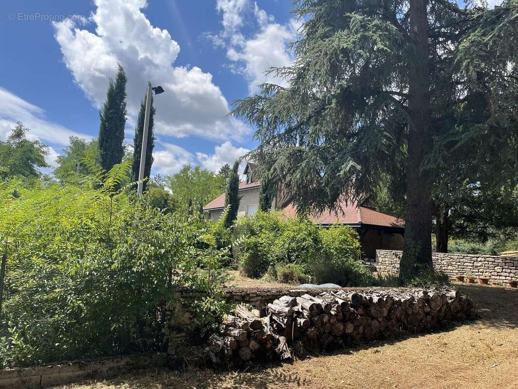 Extérieur - Maison à VILLENEUVE