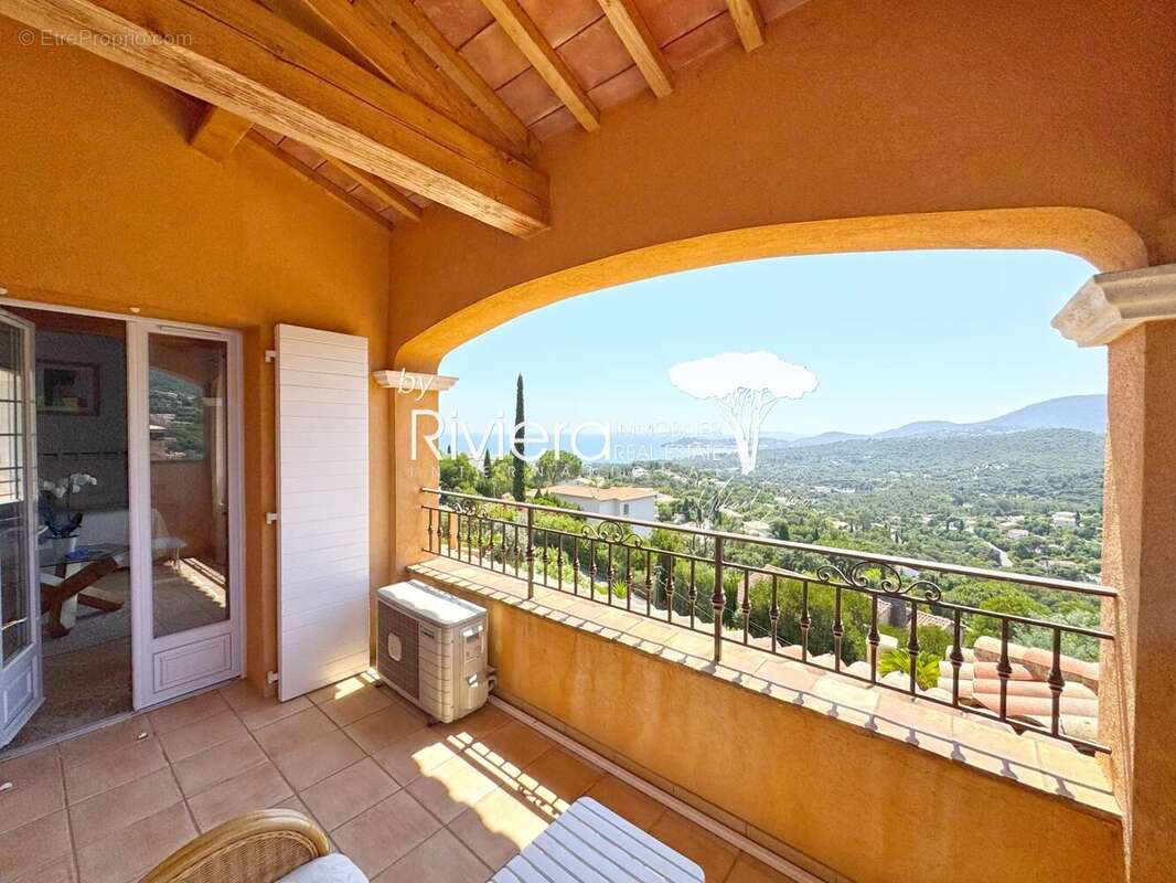 Maison à LA CROIX-VALMER