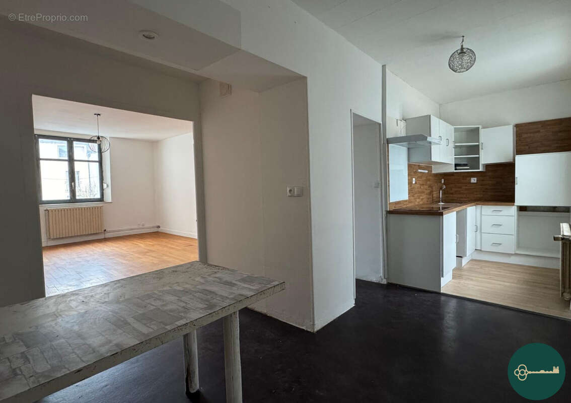 Appartement à TOUL