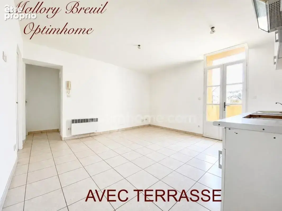 Appartement à MONTAGNAC