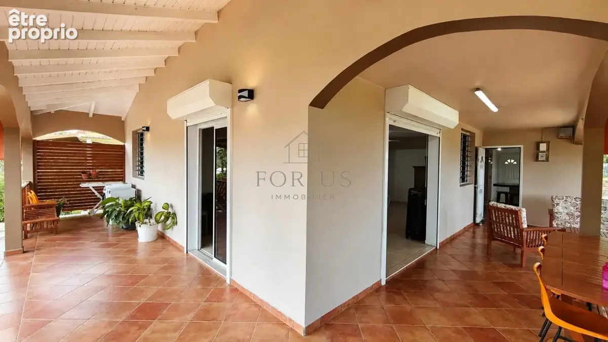 À vendre –maison  petit-bourg 97170 - photo 13
