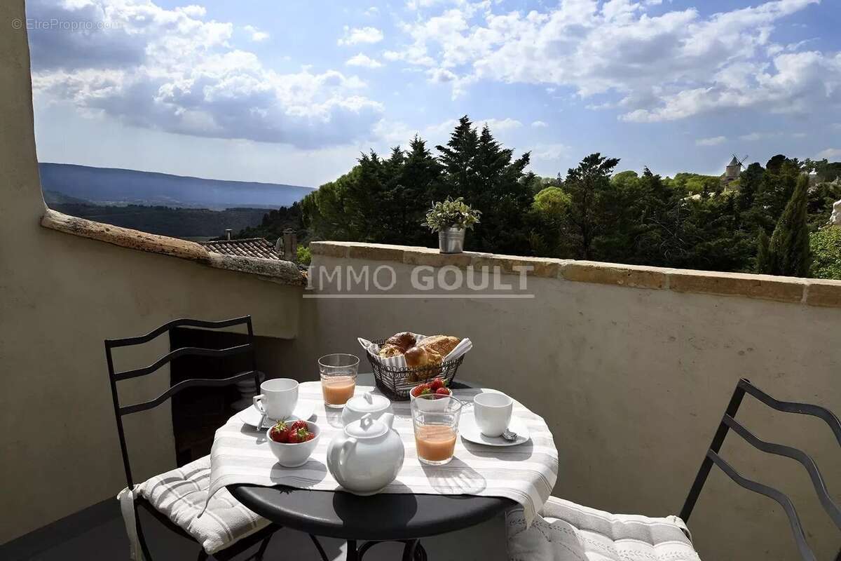 Maison à GOULT