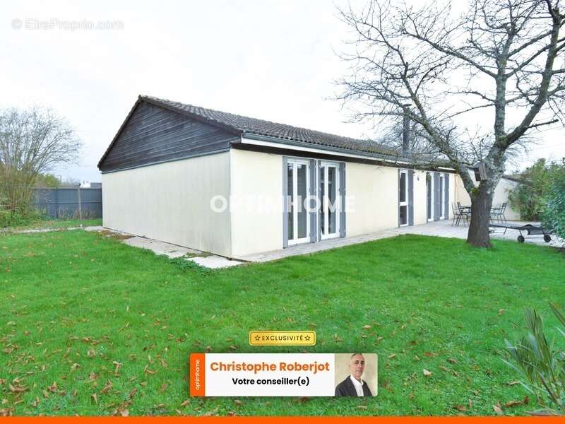 Maison à SAINT-REMY