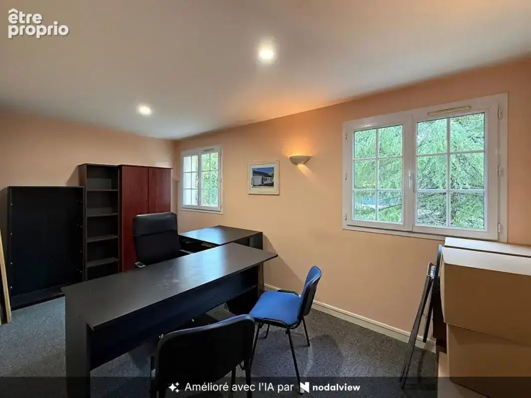 Bureau / Maison Verrieres En Anjou - photo 10