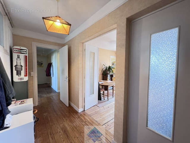 Appartement t4/5 hyper-centre avec dépendance aménageable - photo 13