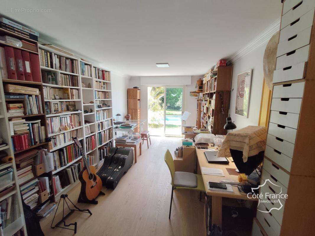 Maison Contemporaine sur les  Hauteurs Chemin Henri IV - photo 5