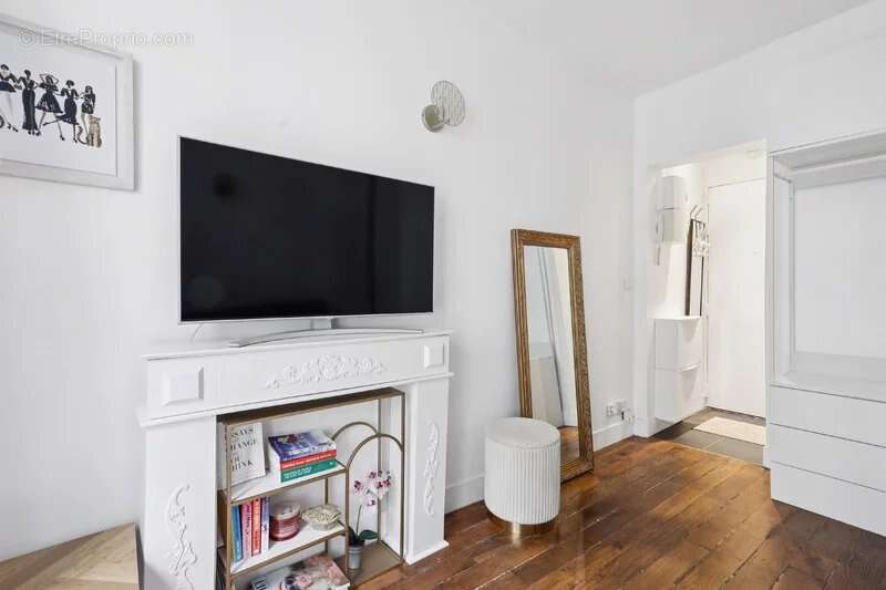 Appartement à PARIS-9E
