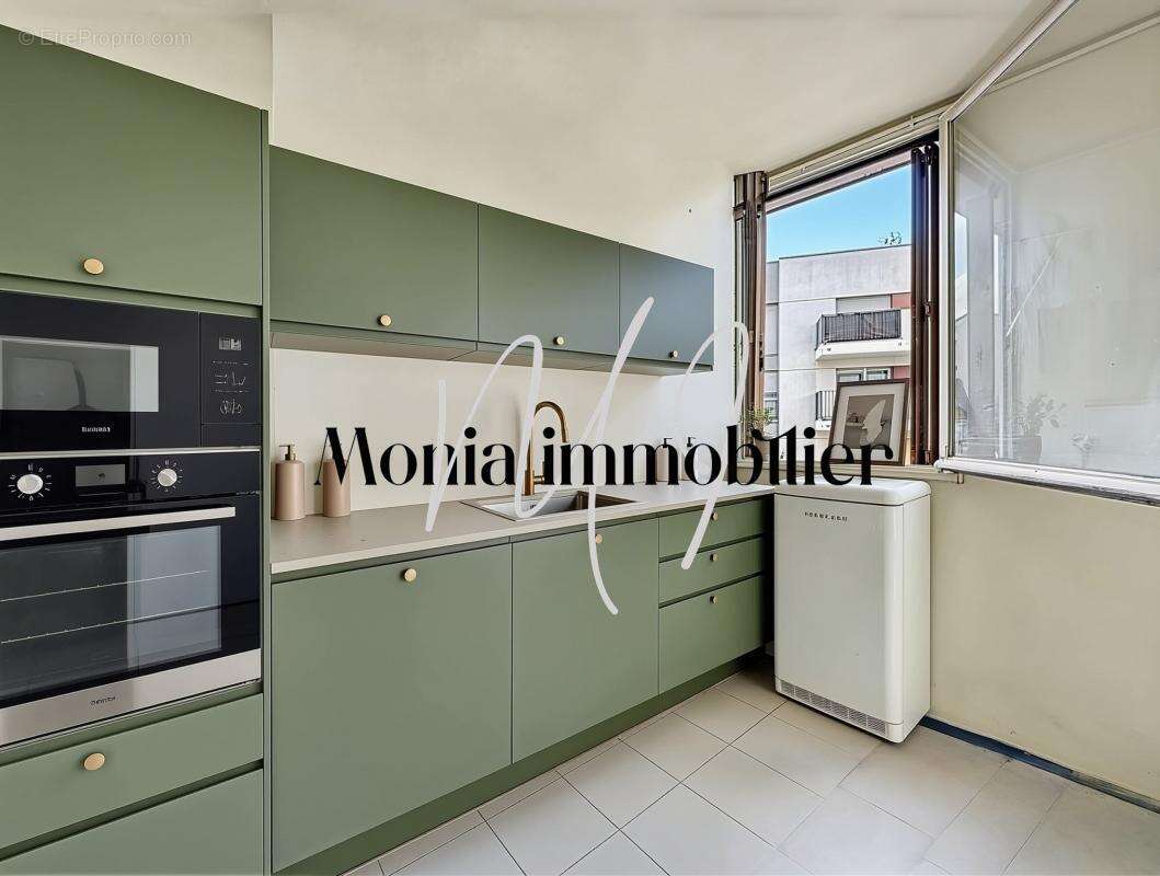 Appartement à ROMAINVILLE