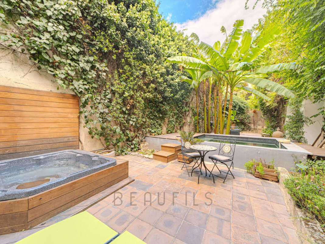 Maison à MARSILLARGUES