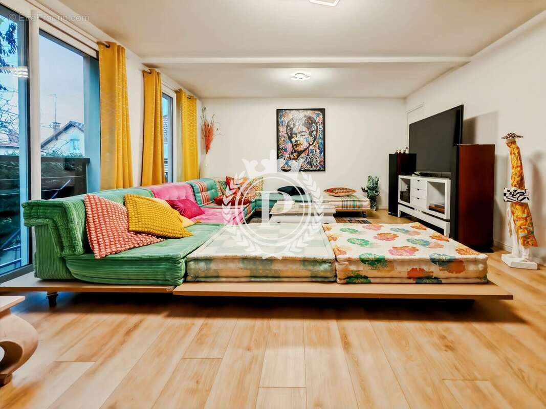 Maison à GOURNAY-SUR-MARNE