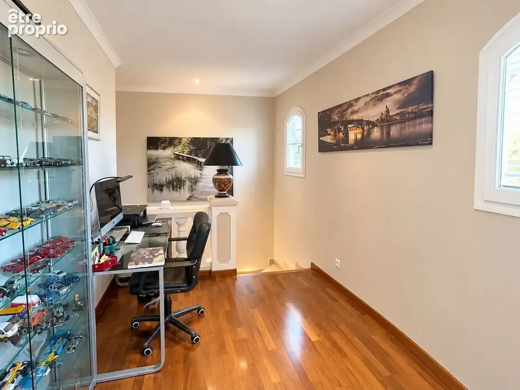 VILLA dans un écrin paisible, sans vis-à-vis, à pied commodités et écoles - photo 21