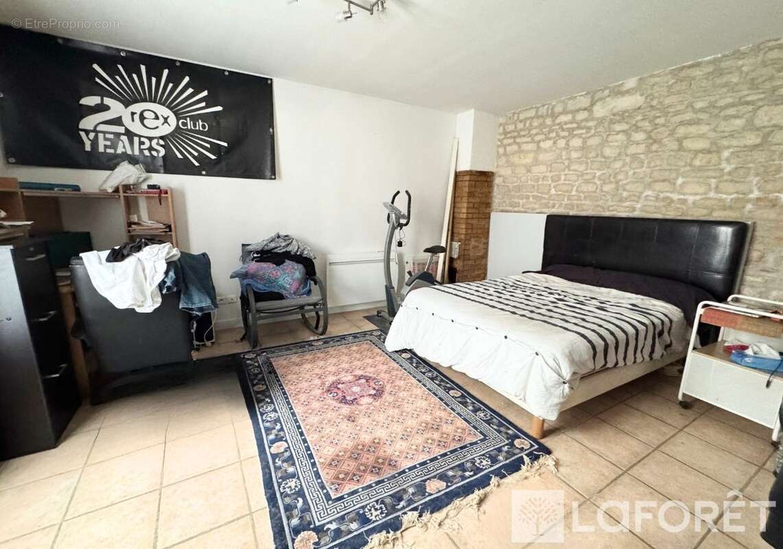 Maison à JARNAC