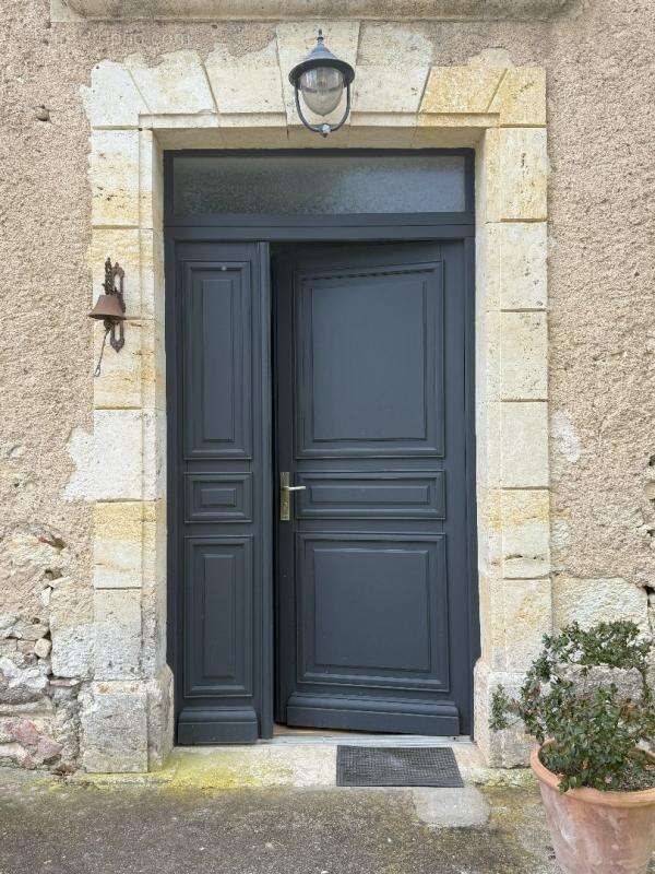 Maison à VALENCE-SUR-BAISE