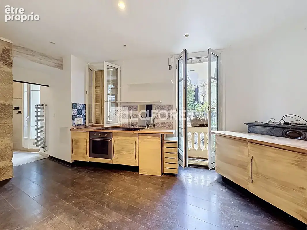 Appartement Nice 2 pièces 44,79 m2 - photo 5