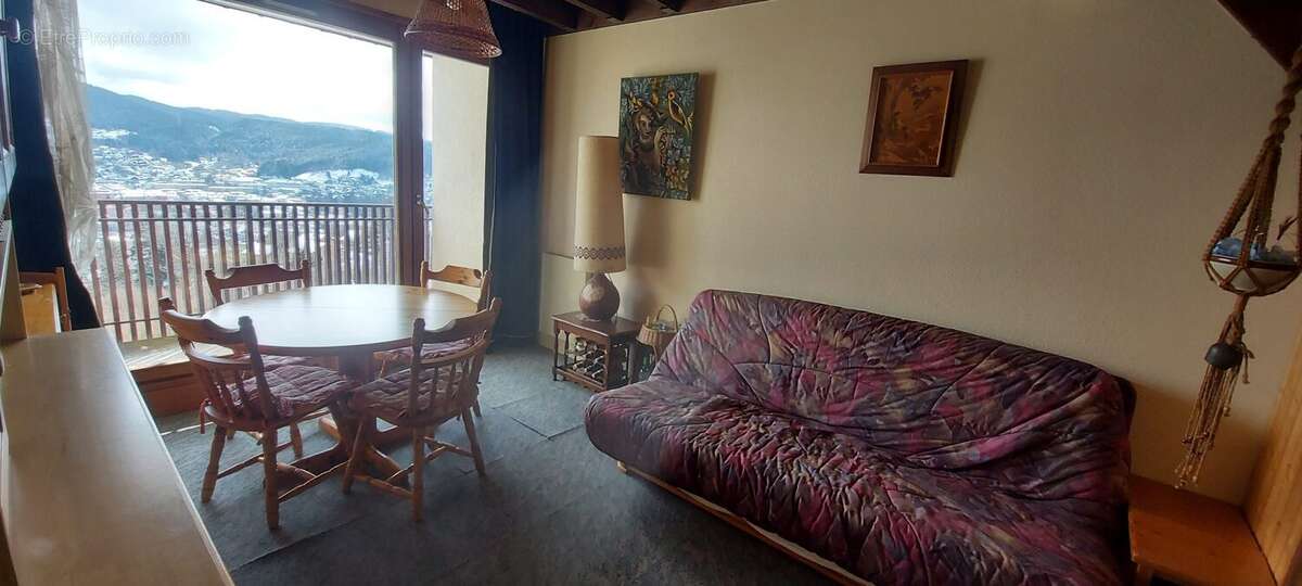 Appartement à GERARDMER