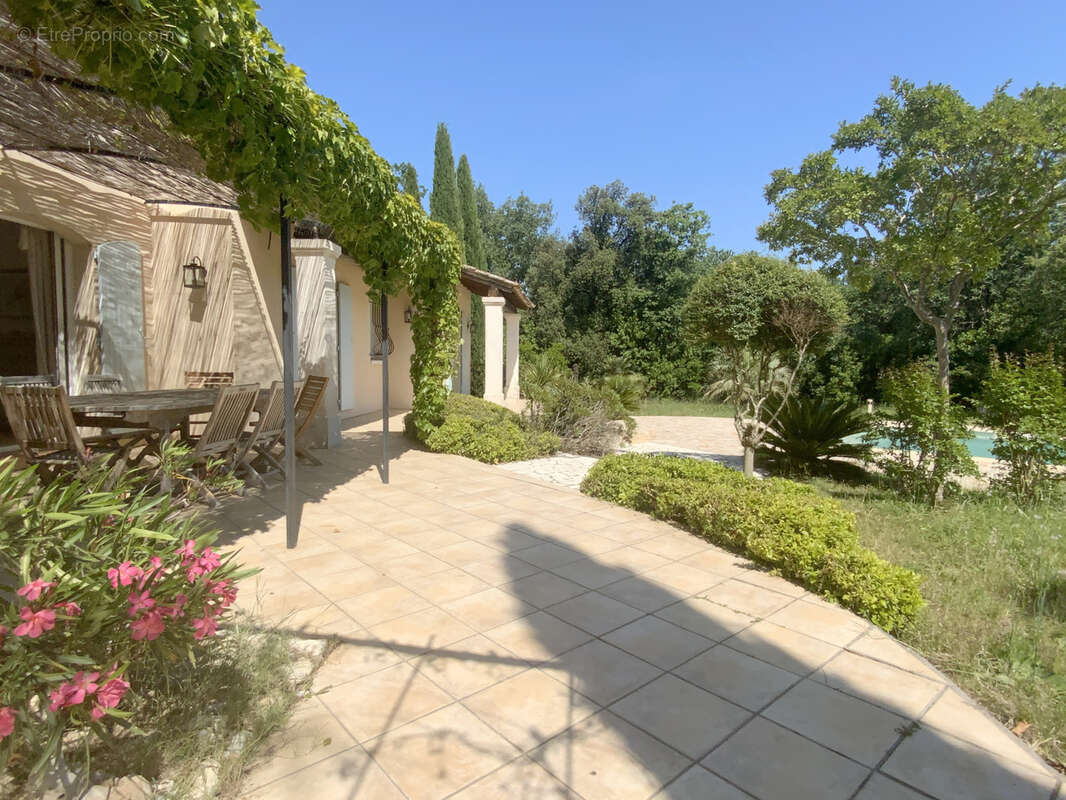 Maison à UZES
