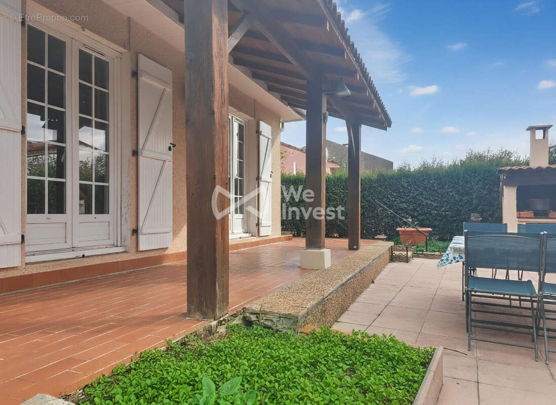 Maison à BOURG-LES-VALENCE