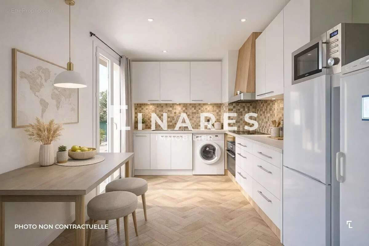 Maison à LA PENNE-SUR-HUVEAUNE