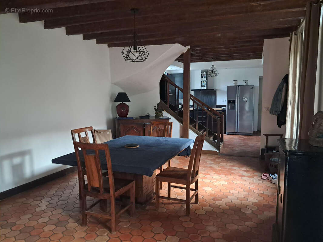 Maison à HARGEVILLE