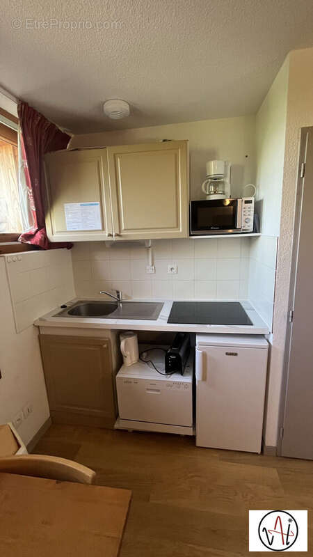 Appartement à VALLOIRE