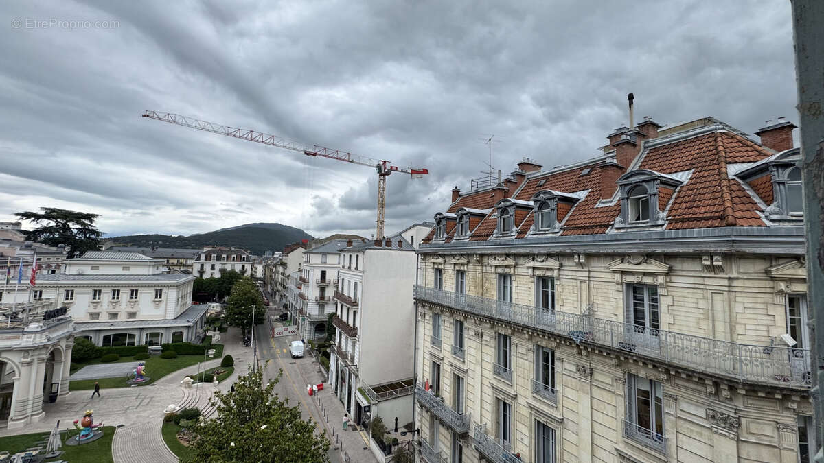 Appartement à AIX-LES-BAINS