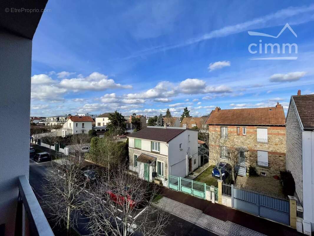 Appartement à CROISSY-SUR-SEINE