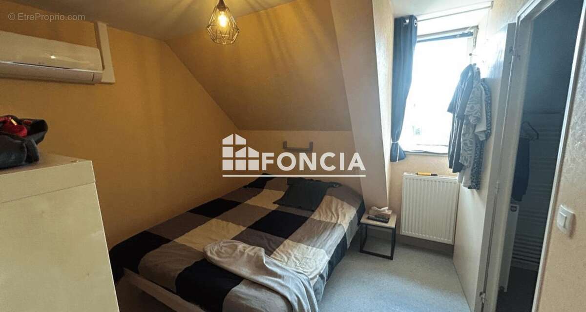 Appartement à DOL-DE-BRETAGNE