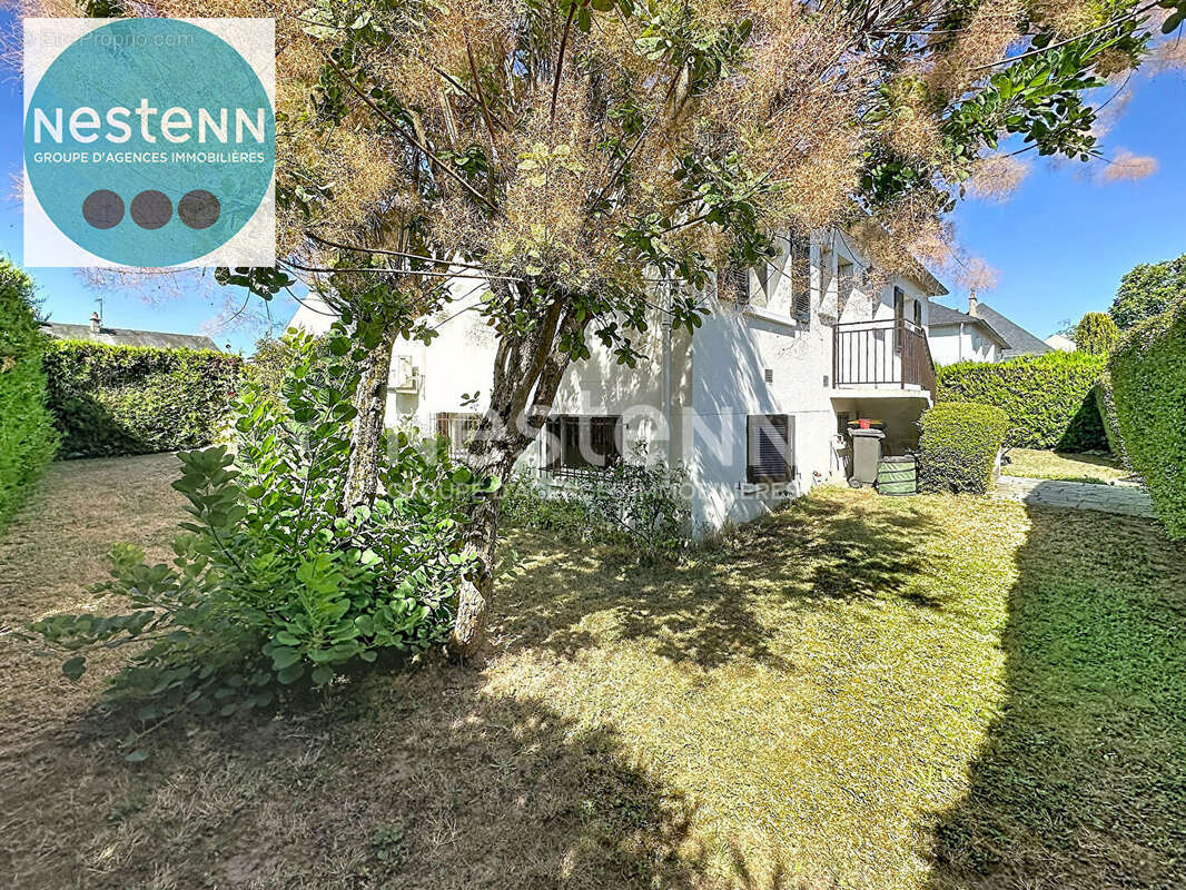Maison 5 pièces à vendre à Blois - Quartier Sarazines, Sauvageau - photo 14