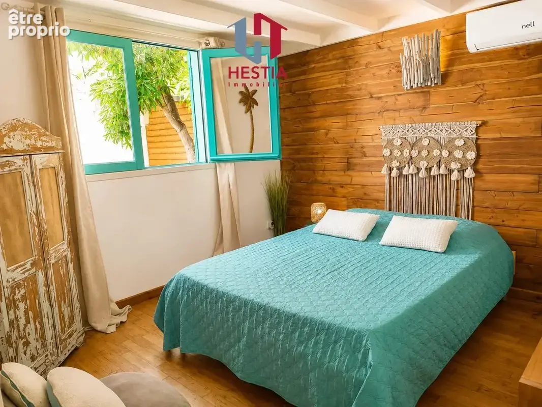 Maison familiale avec vue mer et dépendance T3 - photo 12
