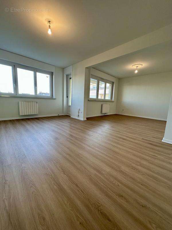 Appartement à SCHILTIGHEIM