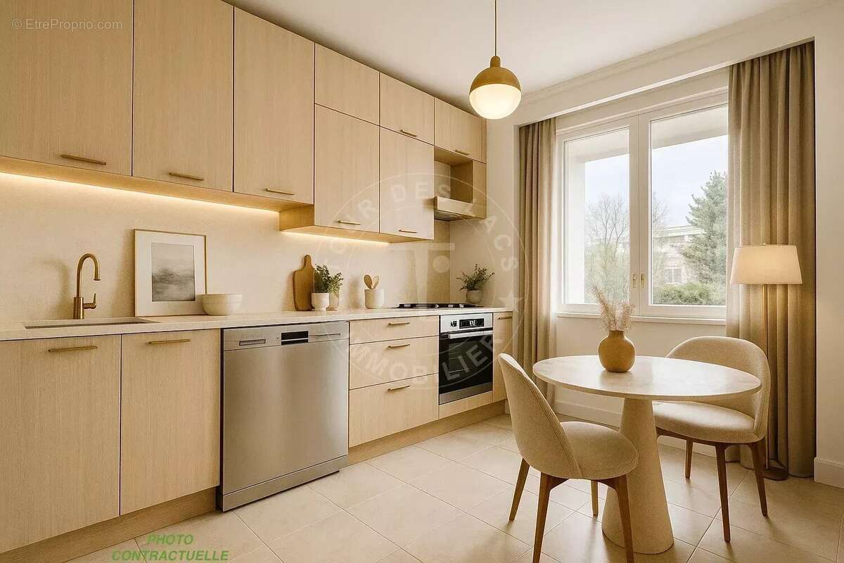 Appartement à ANNECY