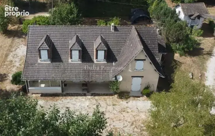 Charmante villa périgourdine et son parc arboré d'un hectare. - photo 2