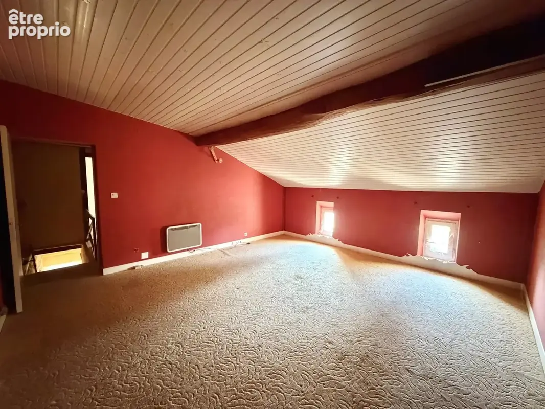 Saint-christoly-de-blaye - maison avec grand terrain - photo 14