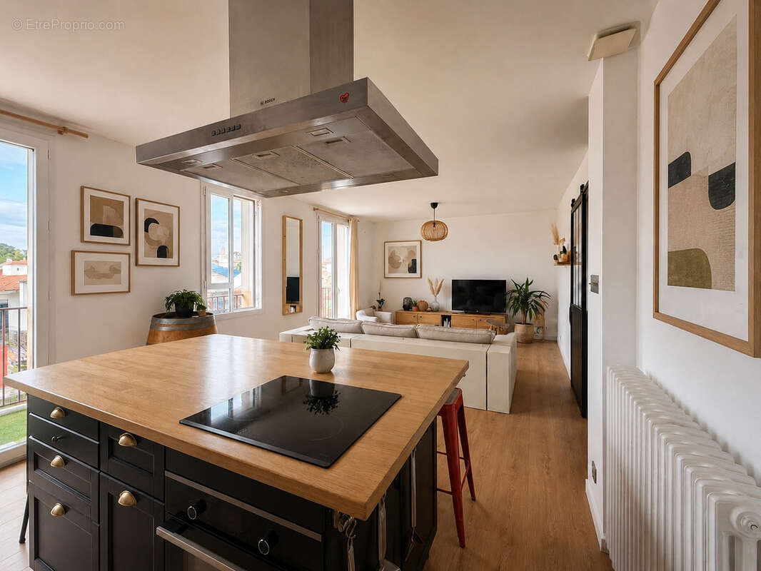 Appartement à BIARRITZ