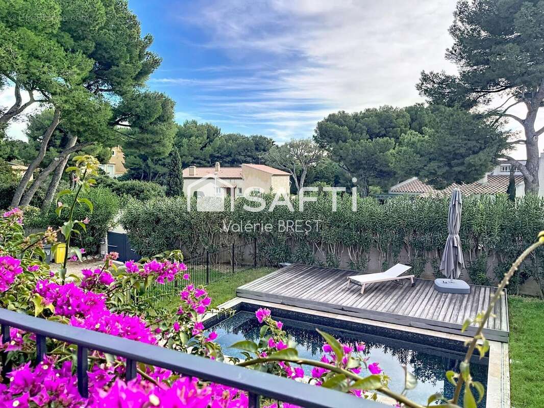 Photo 3 - Maison à CARRY-LE-ROUET