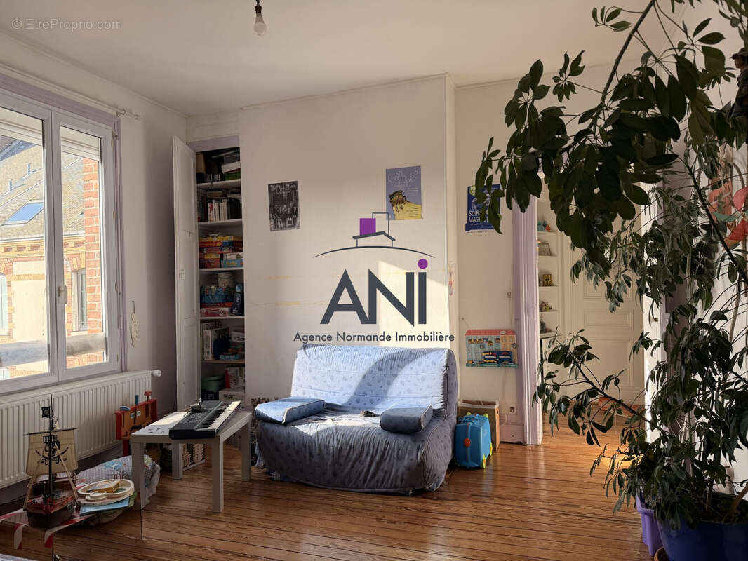 Appartement à DIEPPE