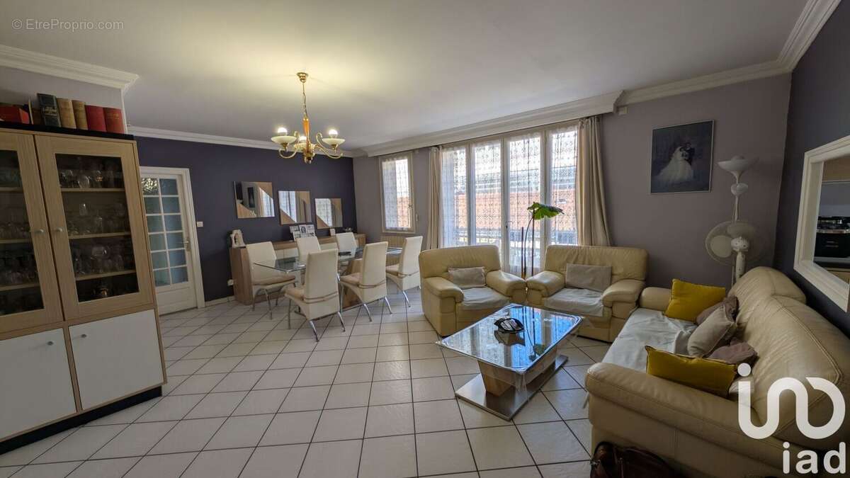 Photo 5 - Appartement à SAINT-ETIENNE