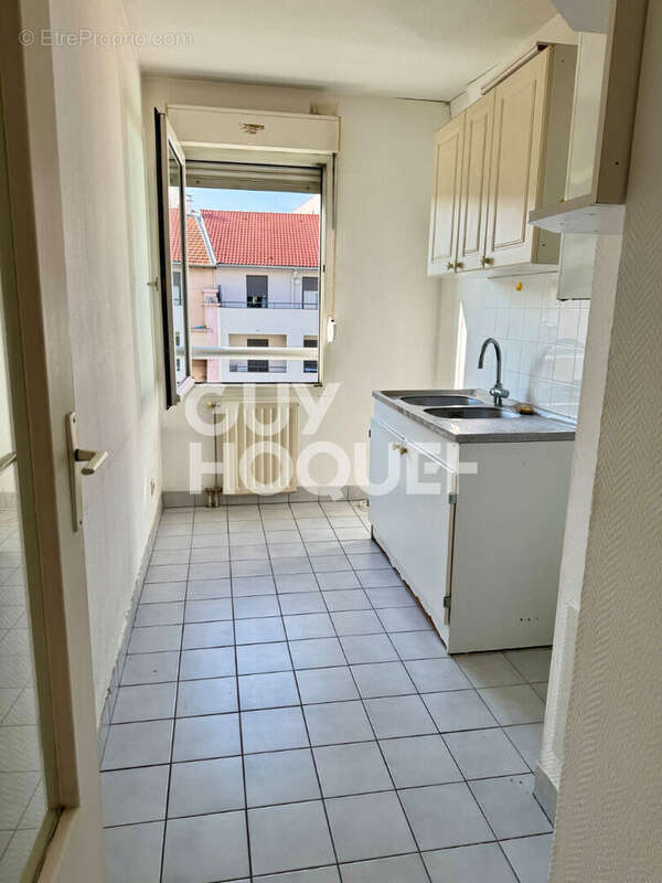 Appartement à VILLEURBANNE