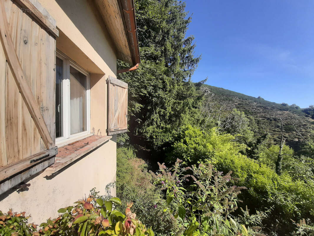 Maison à SAINT-GENEST-LACHAMP