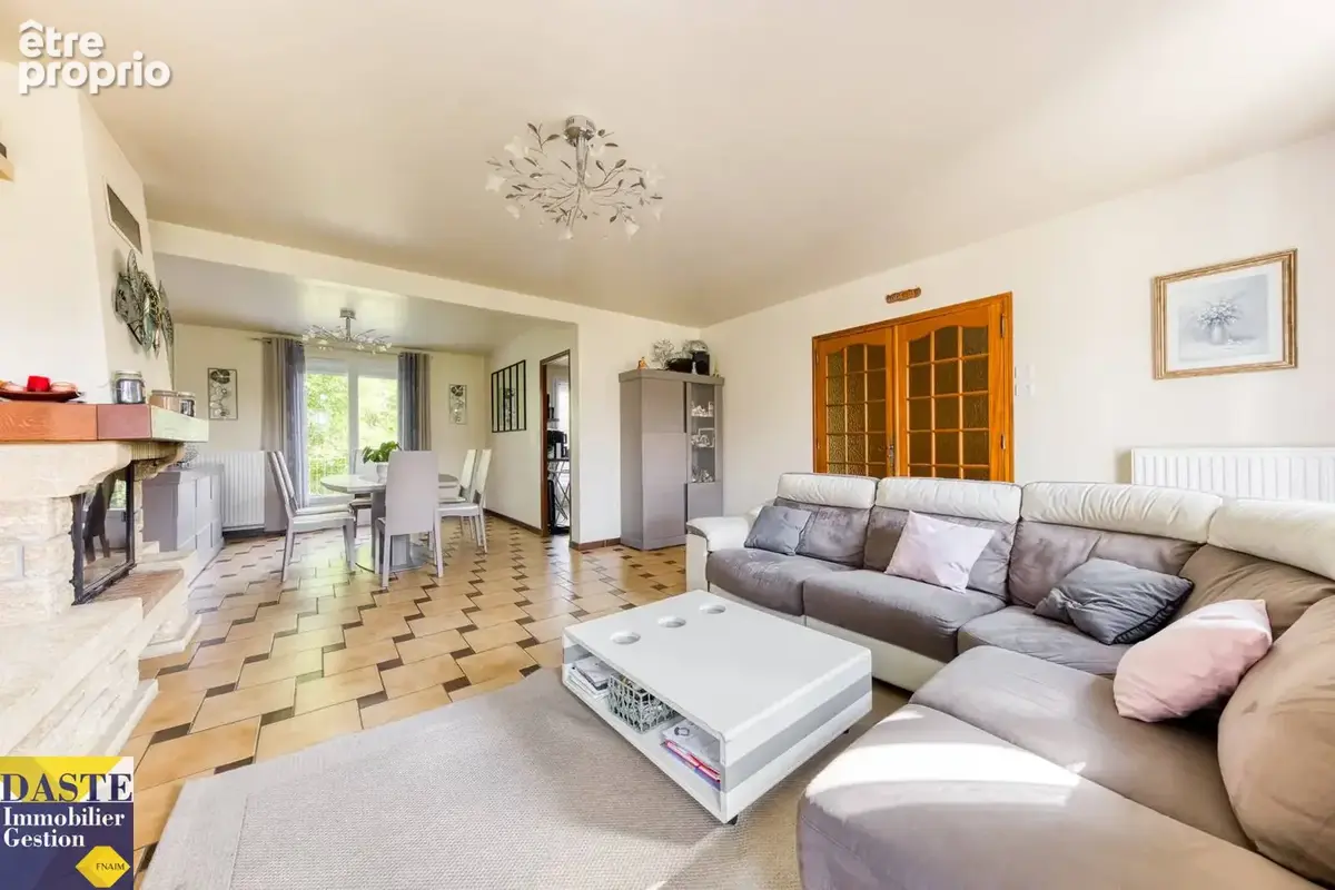 Maison individuelle sans vis-à-vis de 130m2 environ sur sous-sol total - photo 11