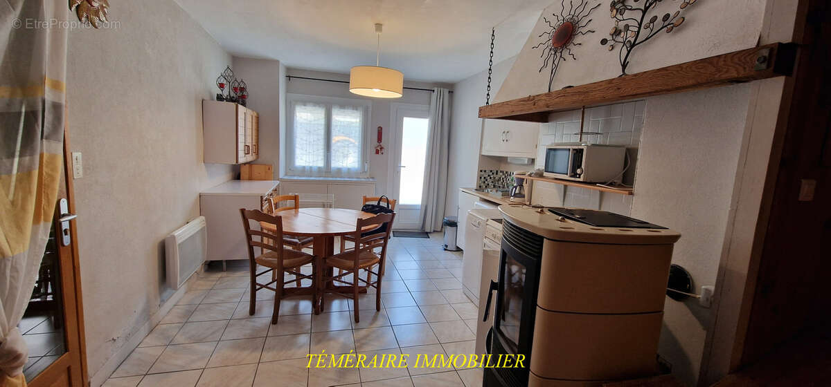 Maison à CHATILLON