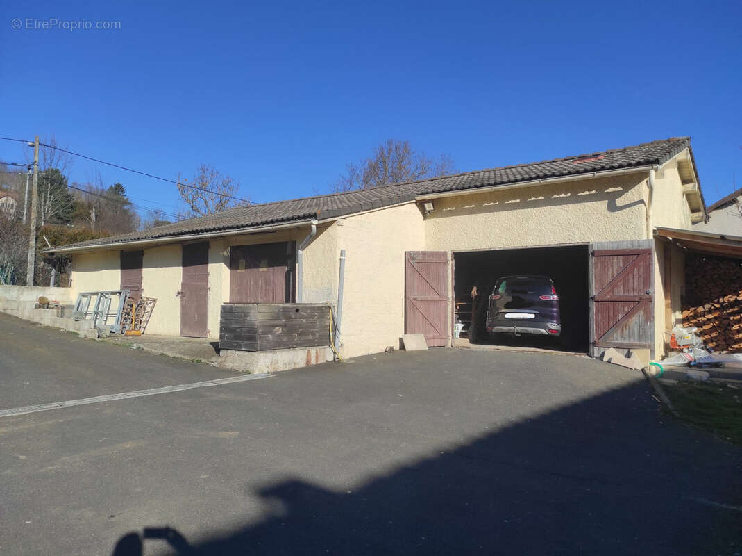 Maison à YSSINGEAUX