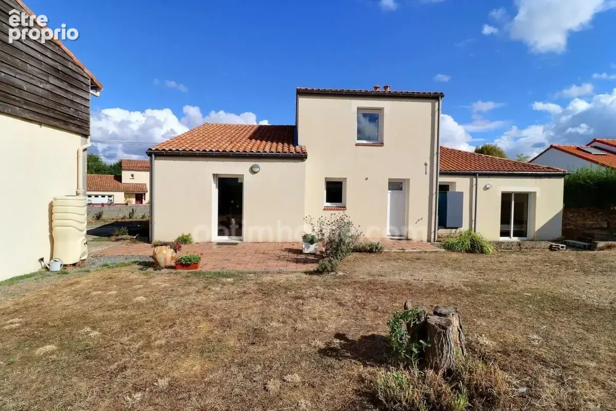 Aux portes de Nantes – Maison familiale T7 de 145 m² avec DPE A (Saint-Julien-de-Concelles) - photo 16