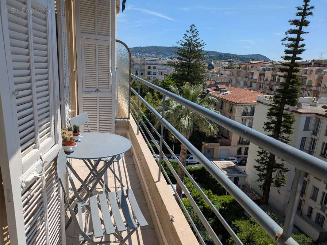 Appartement à NICE