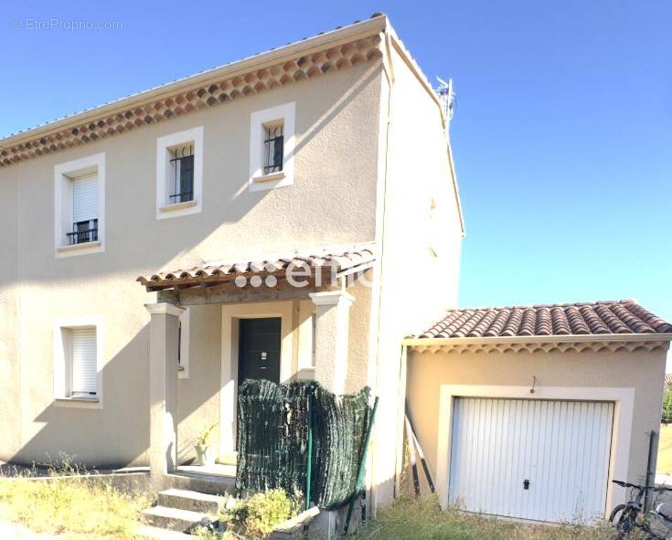 Maison à BOLLENE