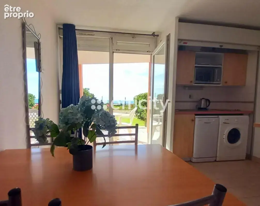 Appartement 1 pièce 27 m² à vendre à Sete (34200) - photo 2